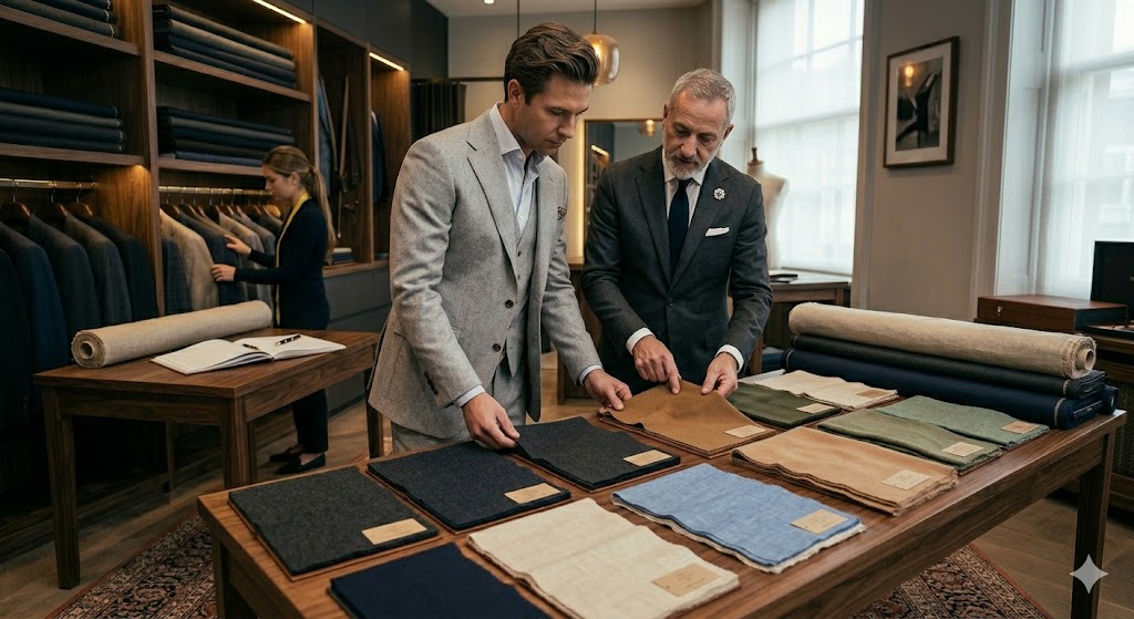 Fabric Selection